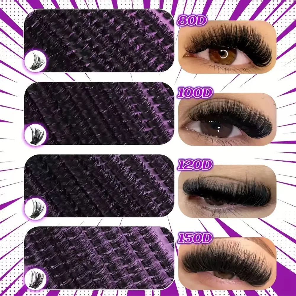 DIY Lash Extension Kit