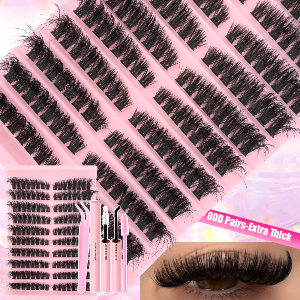 DIY Lash Extension Kit