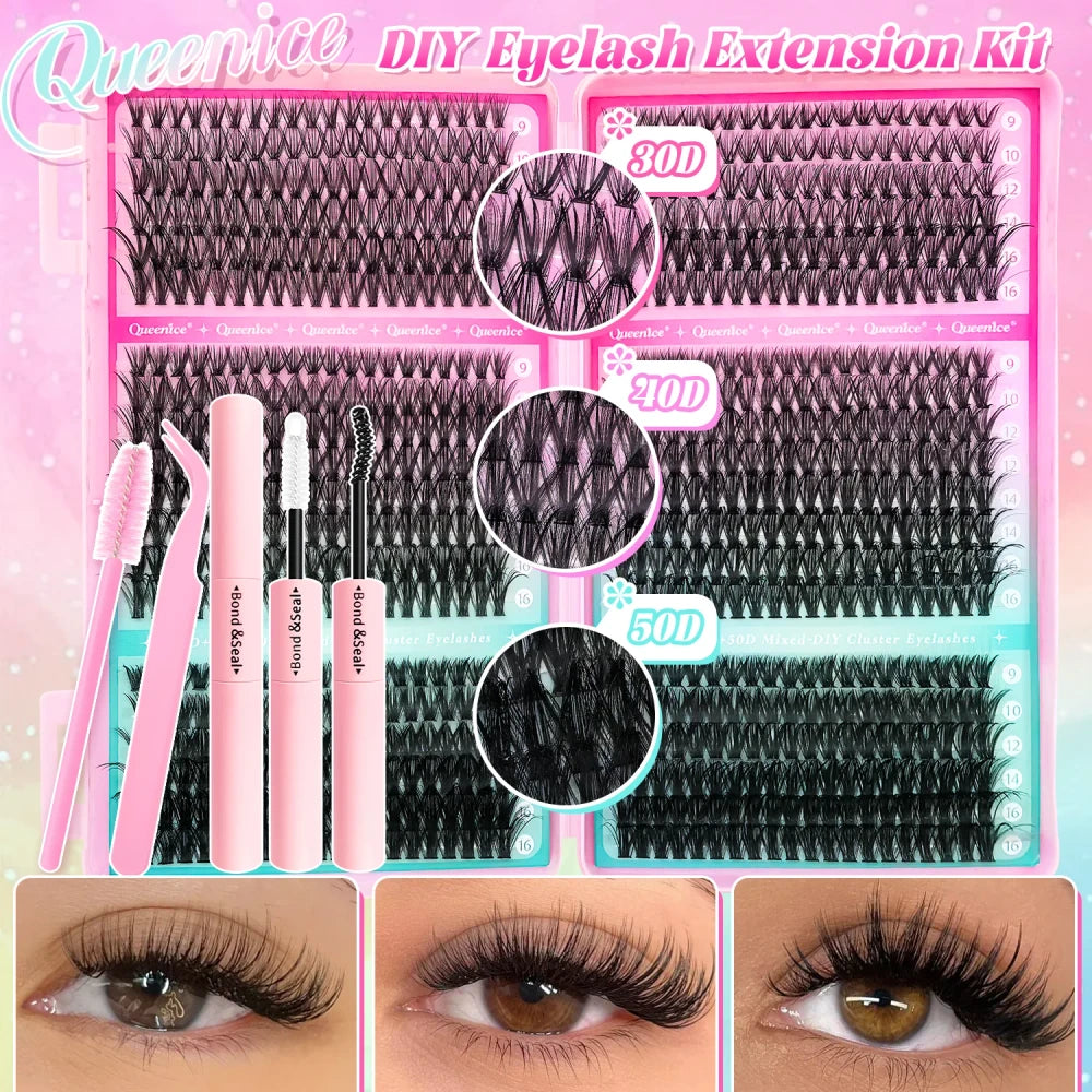 DIY Lash Extension Kit