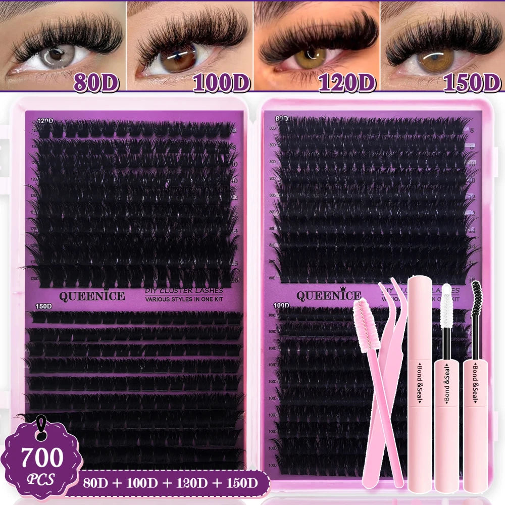 DIY Lash Extension Kit