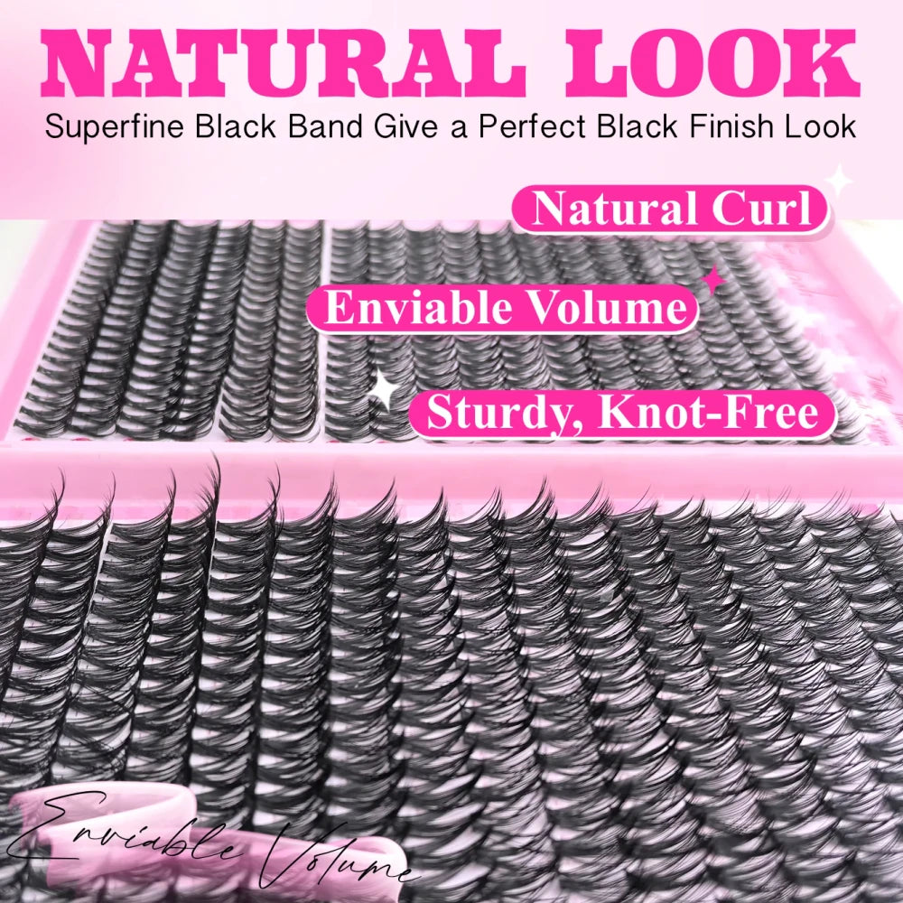 DIY Lash Extension Kit