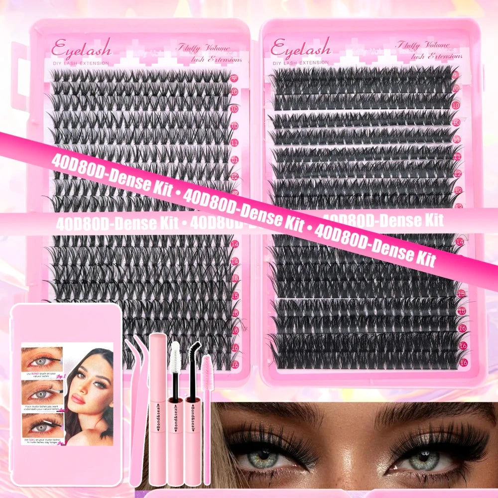 DIY Lash Extension Kit
