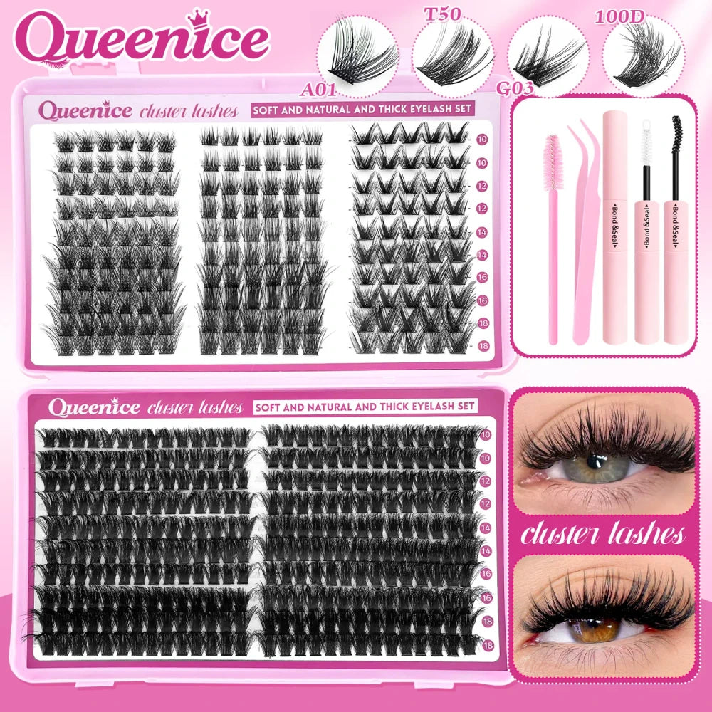 DIY Lash Extension Kit