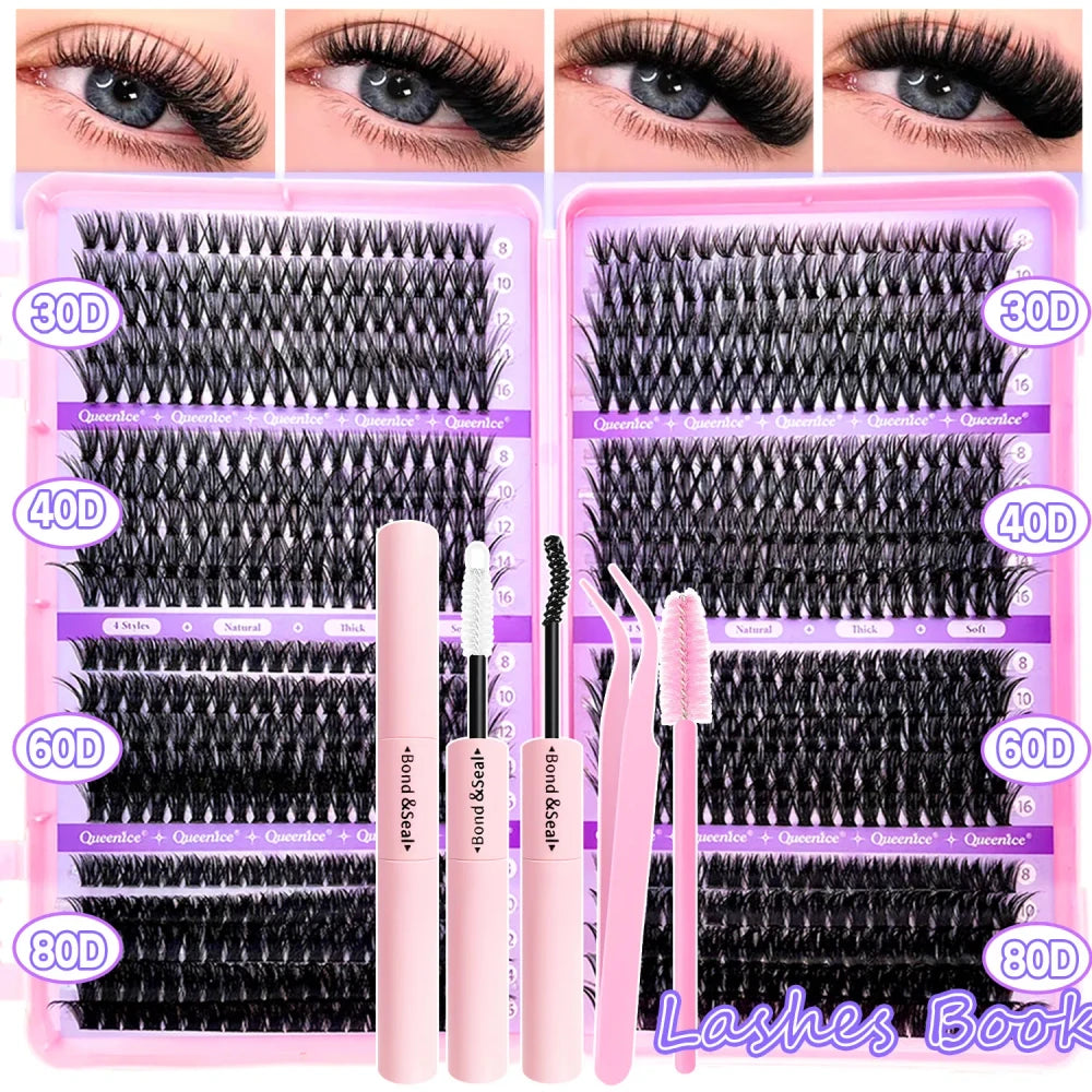 DIY Lash Extension Kit