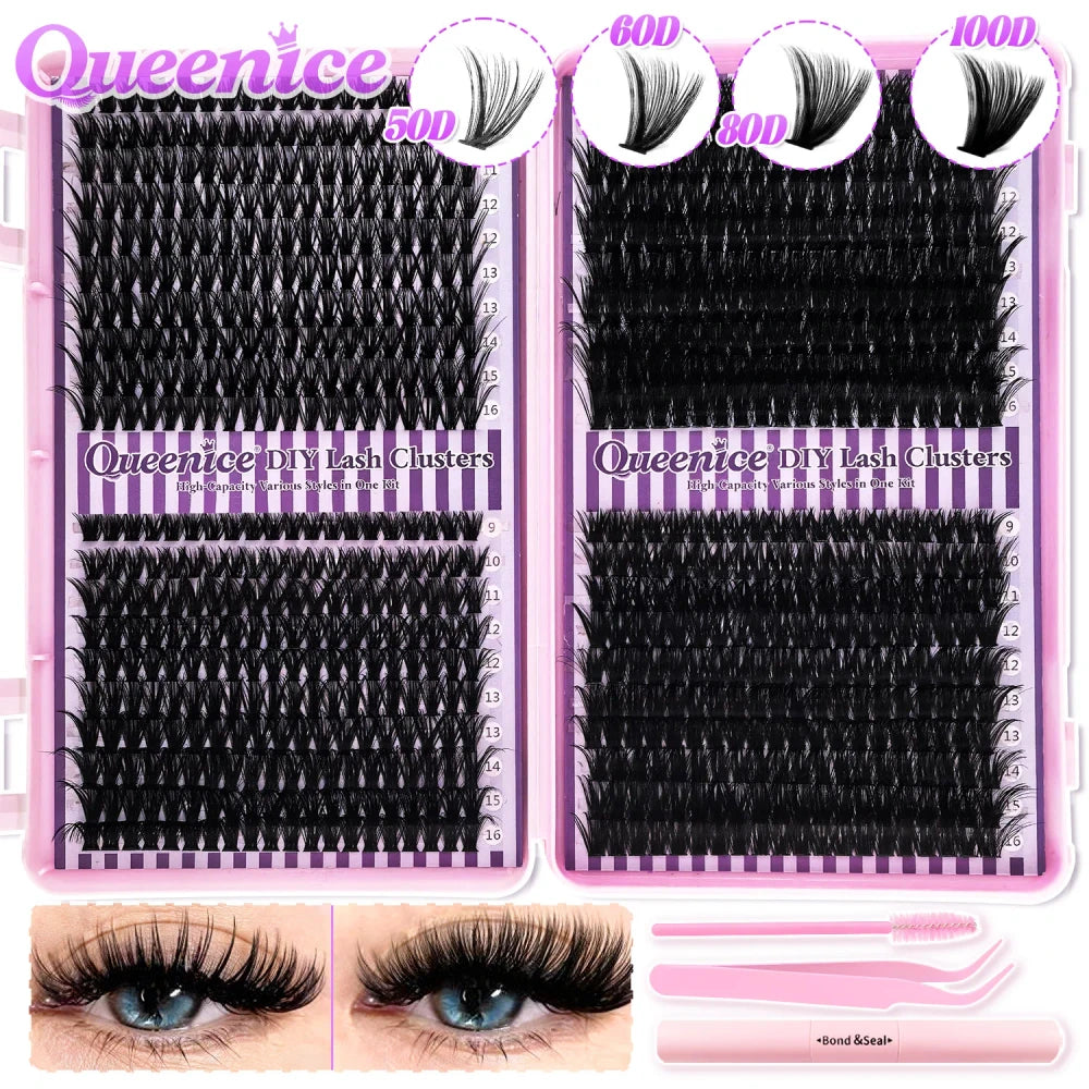 DIY Lash Extension Kit