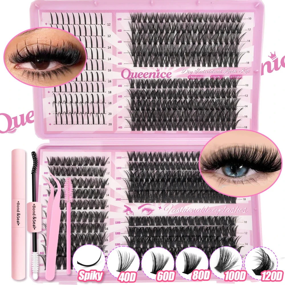 DIY Lash Extension Kit