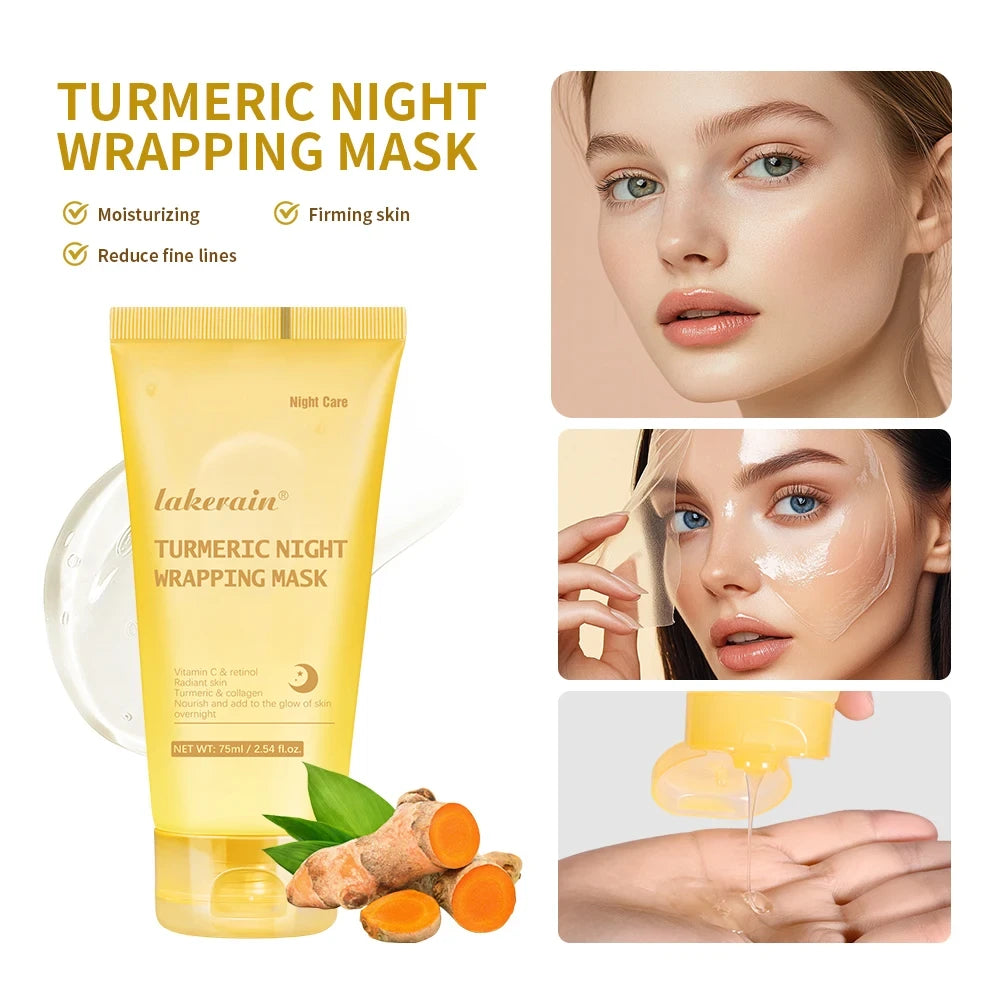 Collagen Night Wrapping Mask