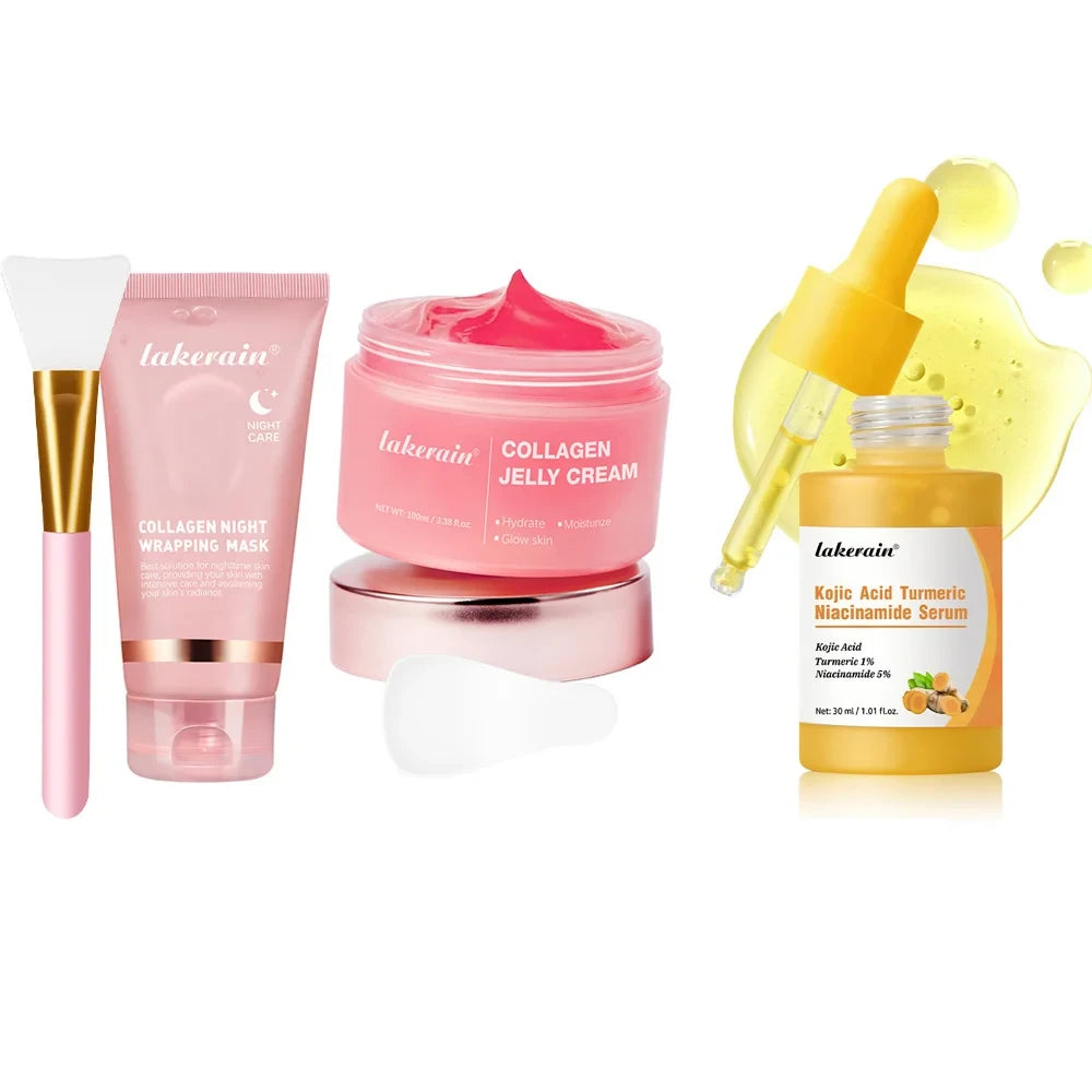 Collagen Night Wrapping Mask