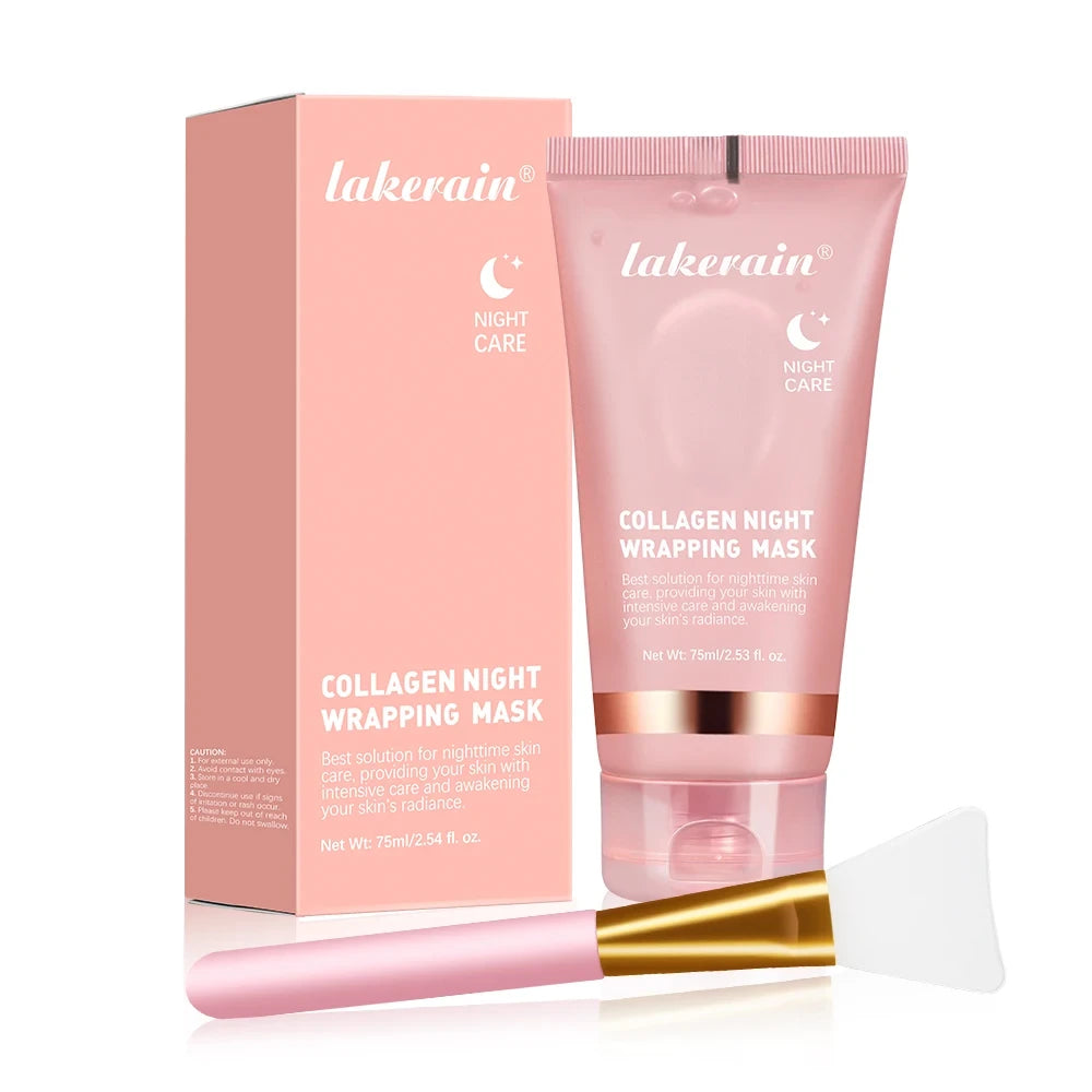 Collagen Night Wrapping Mask