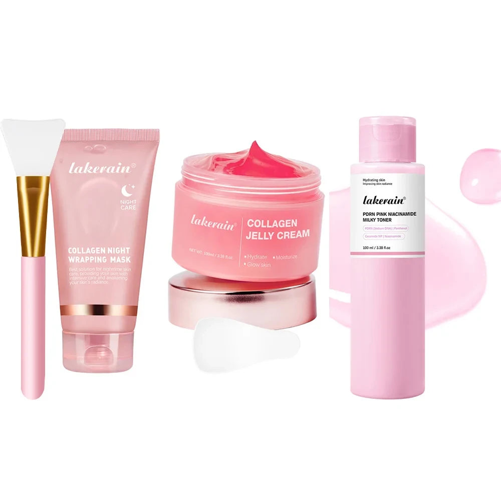 Collagen Night Wrapping Mask