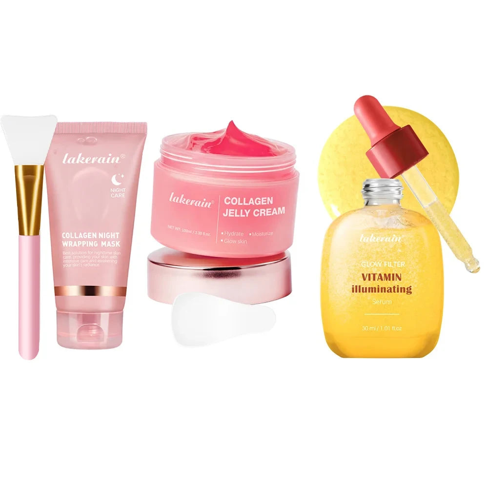 Collagen Night Wrapping Mask