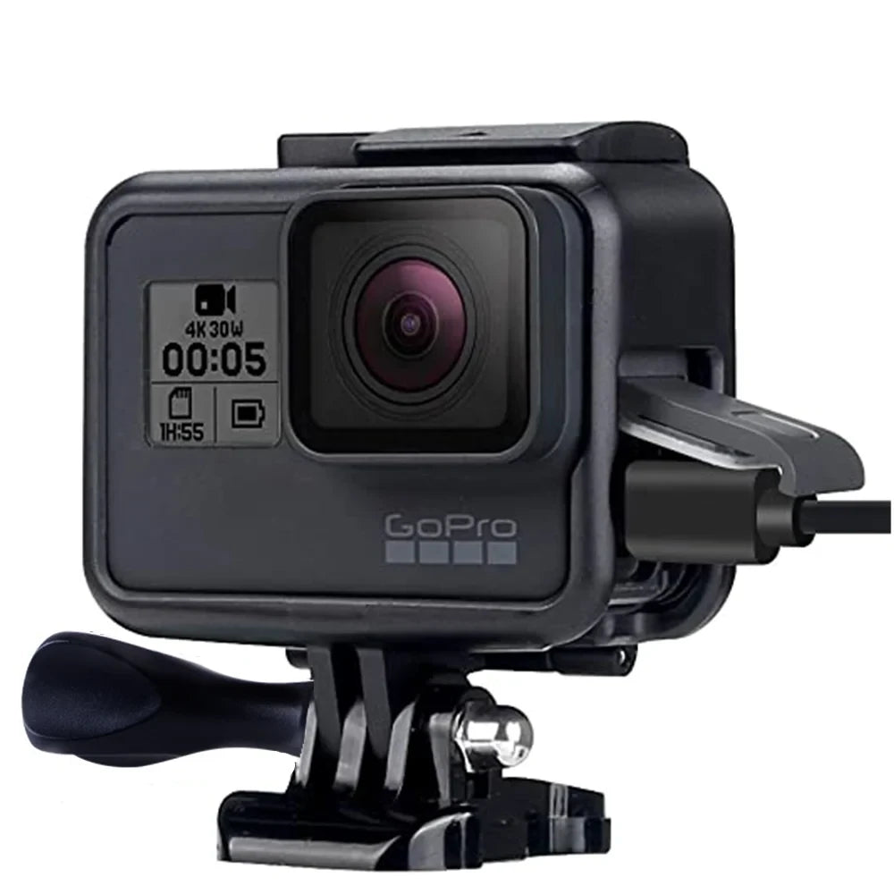 Action Camera Protective Frame Case