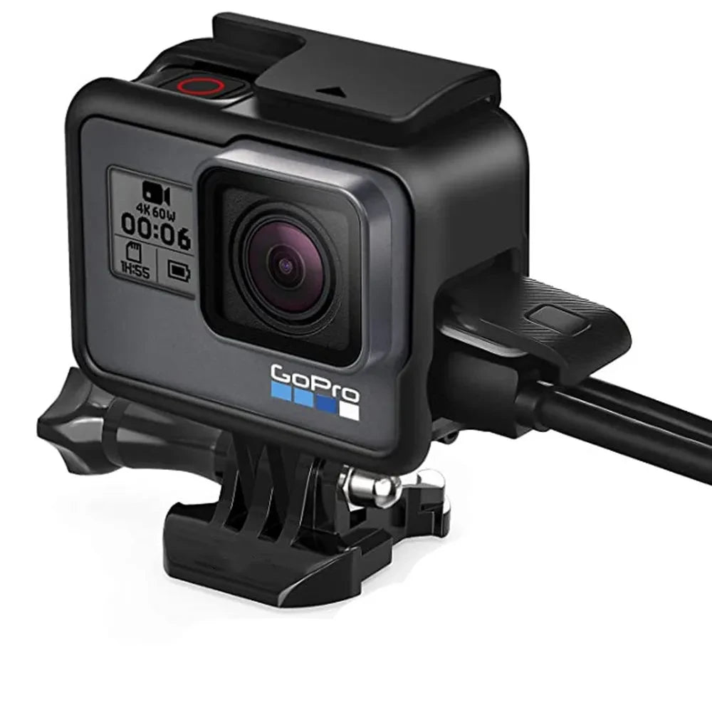 Action Camera Protective Frame Case