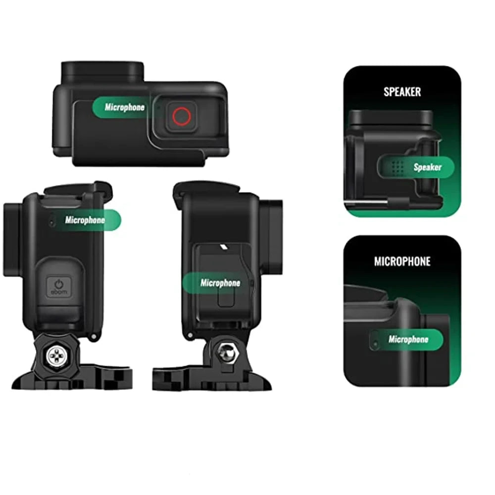 Action Camera Protective Frame Case
