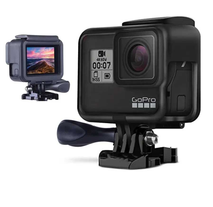 Action Camera Protective Frame Case
