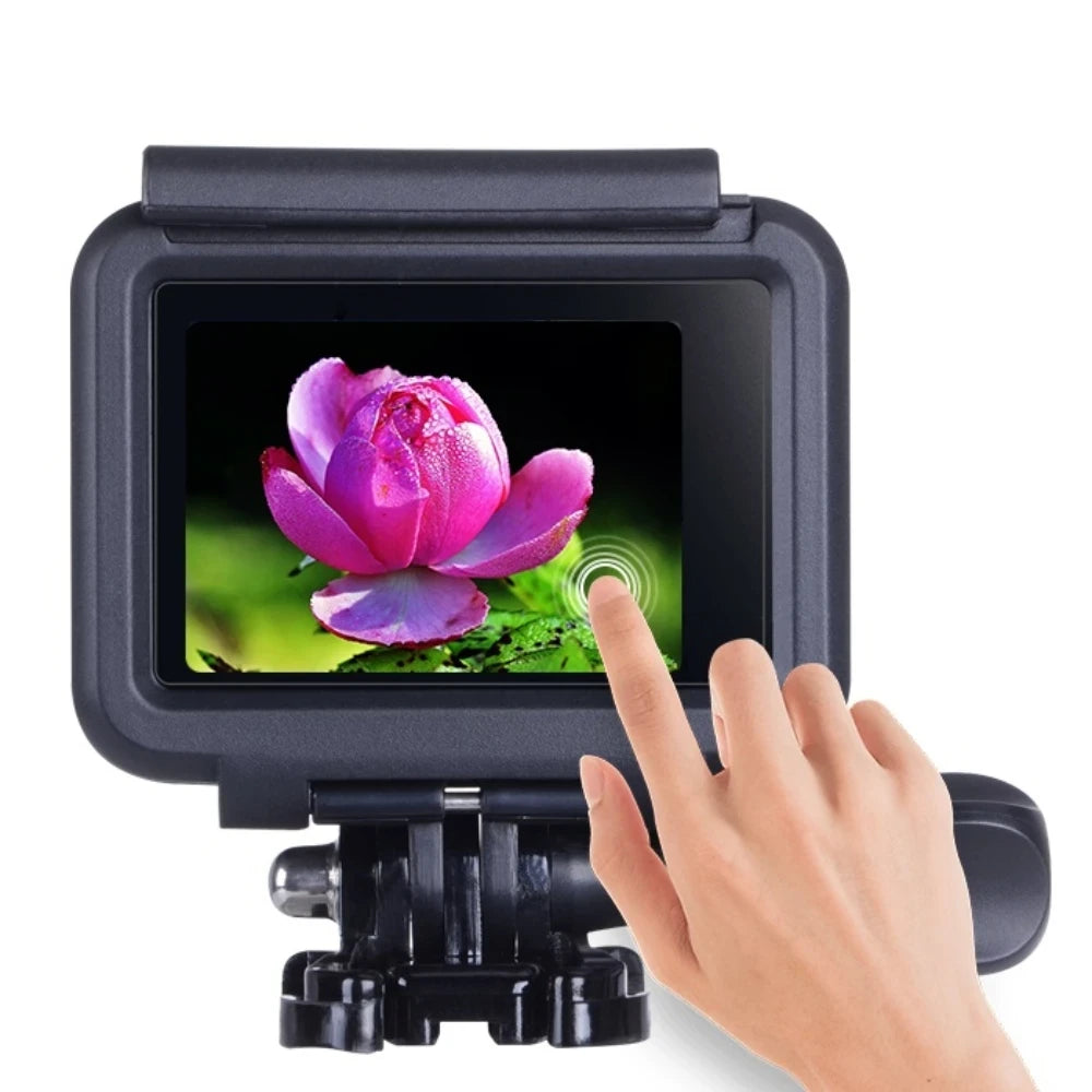Action Camera Protective Frame Case