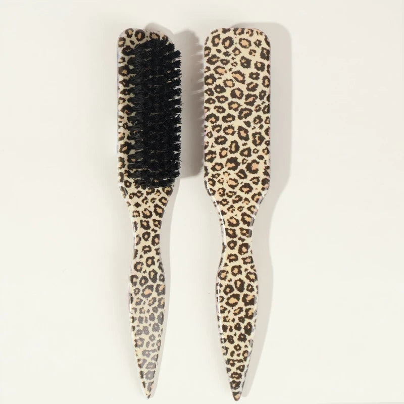Sleek Edge Control Hair Brush