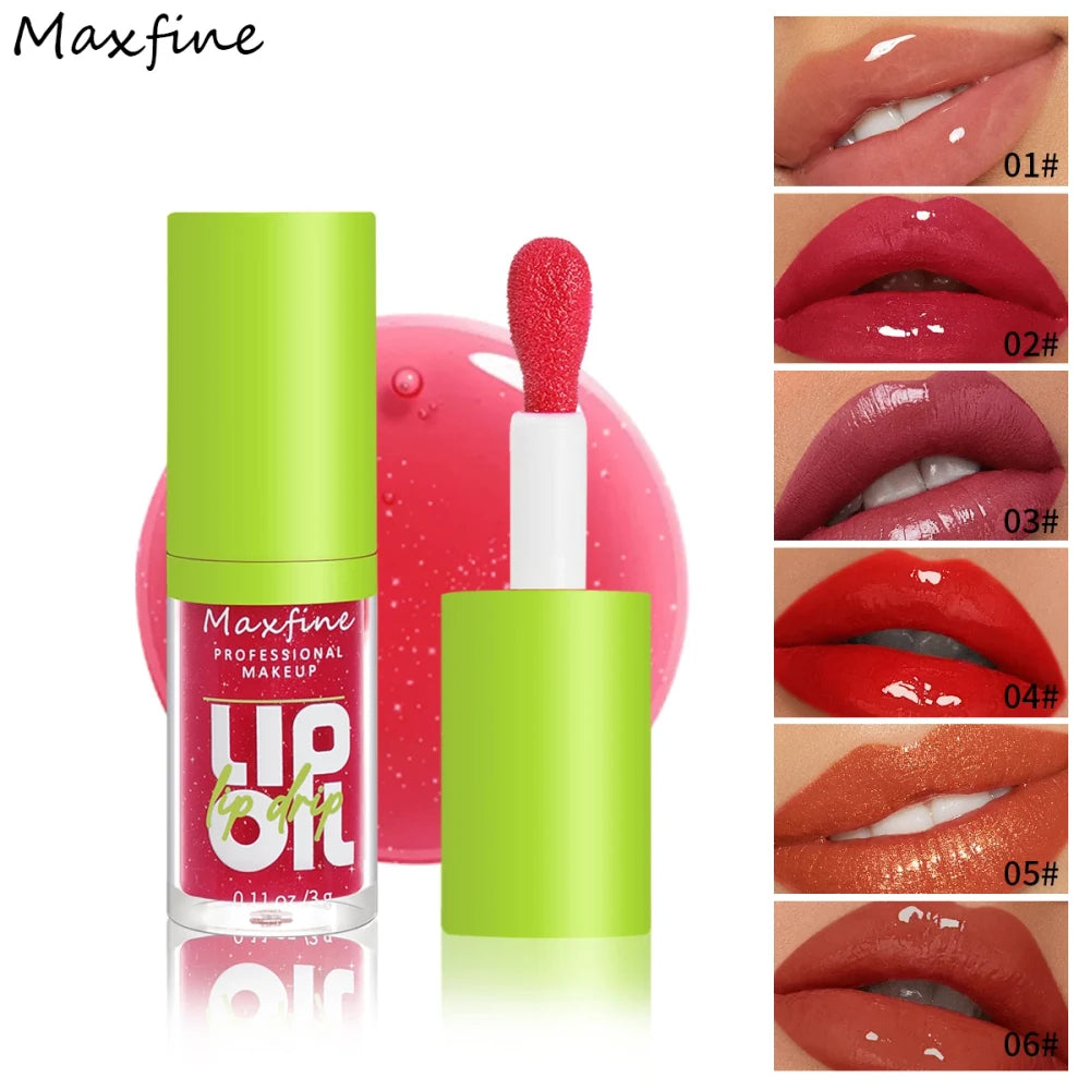 Moisturizing Luminous Lip Gloss