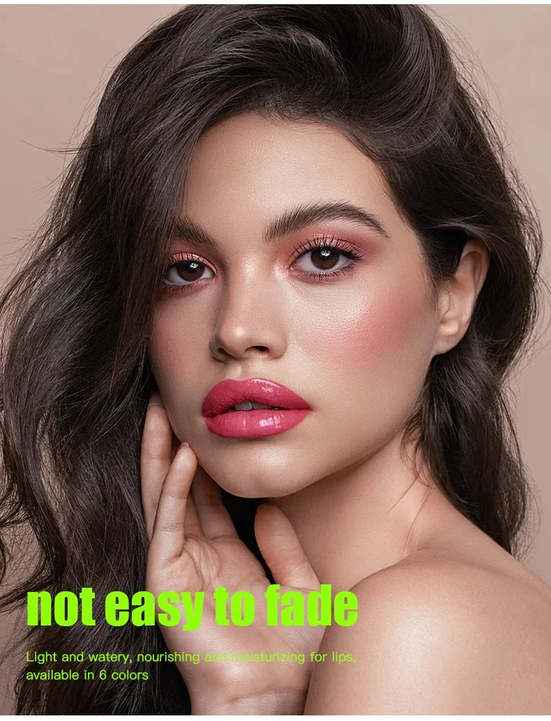 Moisturizing Luminous Lip Gloss