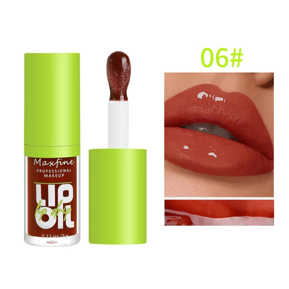 Moisturizing Luminous Lip Gloss