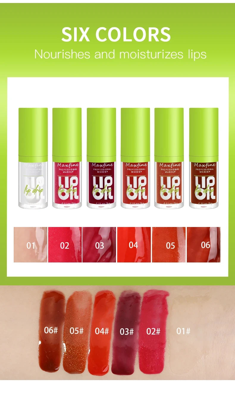 Moisturizing Luminous Lip Gloss