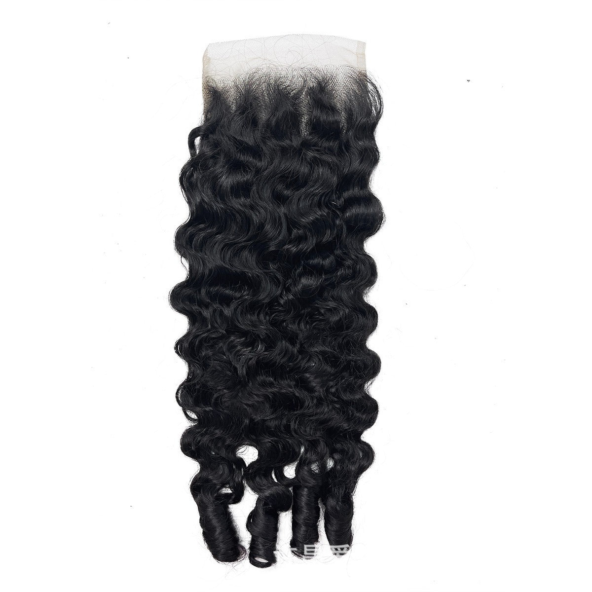 Hair Curtain Myanmar Curl Bundle