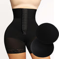 High-Waisted Butt-Lifting Shaping Panties for Women with Buttocks Padding, Body-Shaping and Tummy-Control Underwear