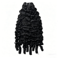 Hair Curtain Myanmar Curl Bundle