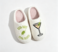 Comfortable home slippers for women